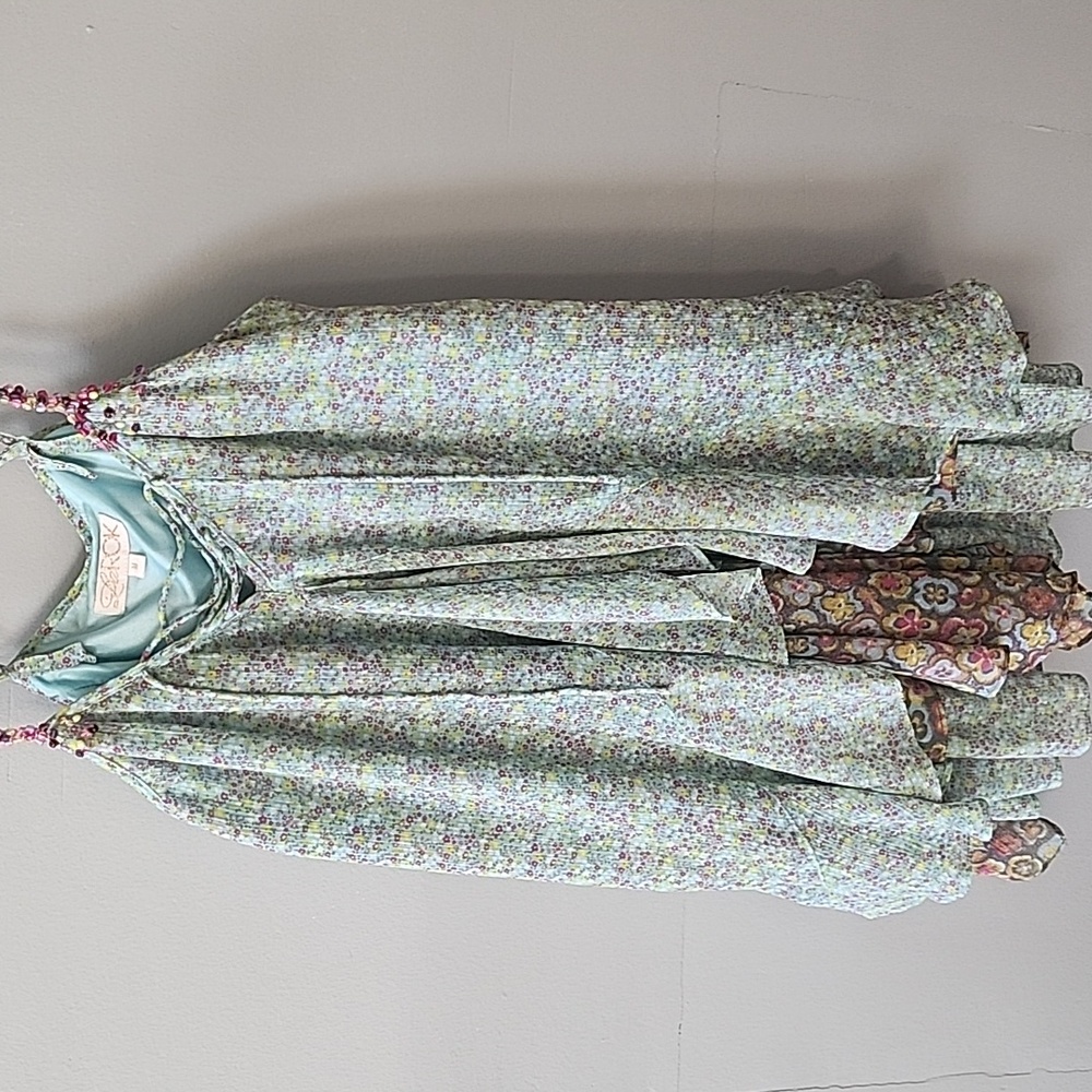 LaRok Flowy Tunic Top - boutique